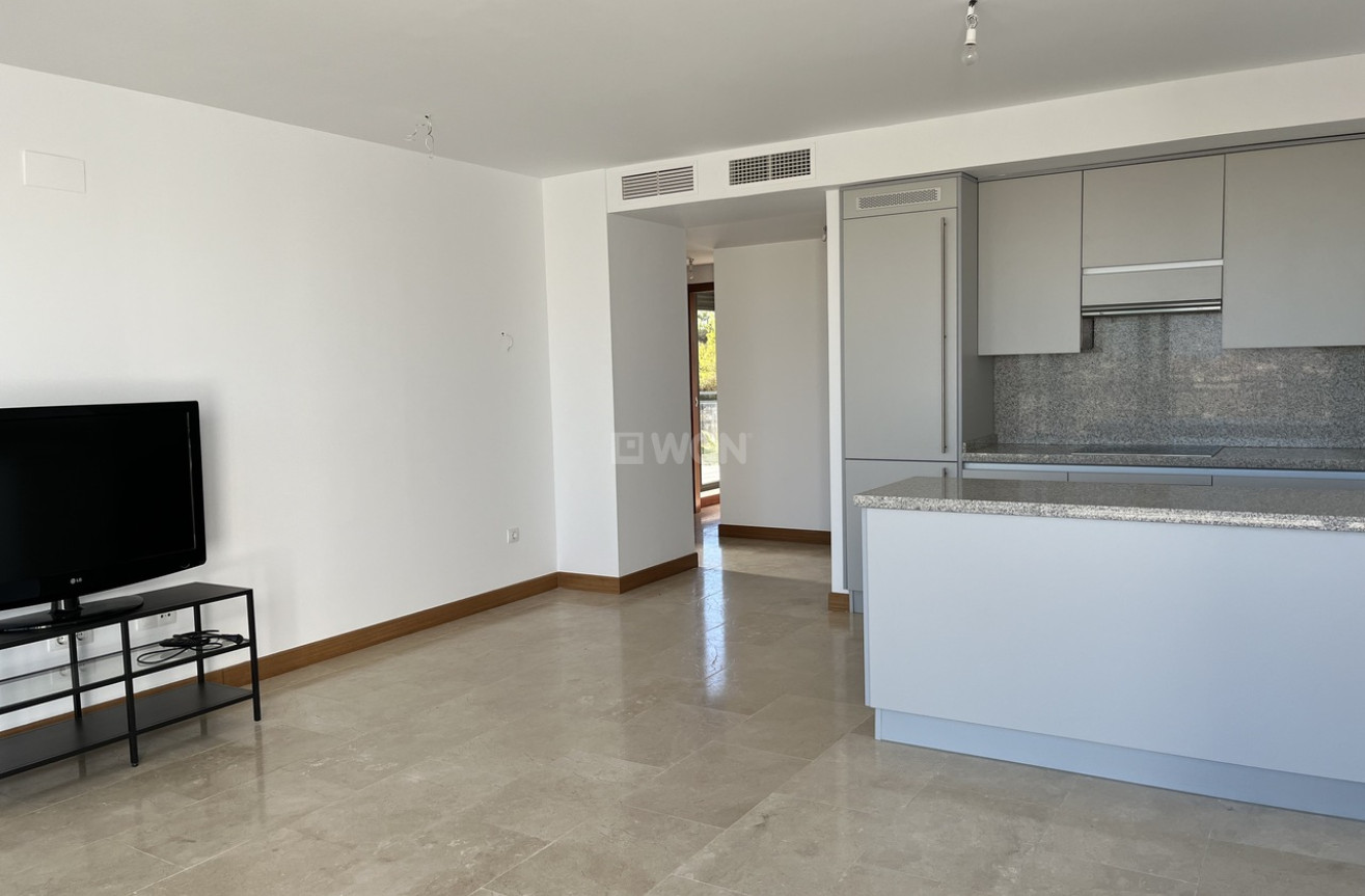 Resale - Apartment / flat - Orihuela - Inland