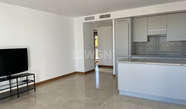 Resale - Apartment / flat - Orihuela - Inland