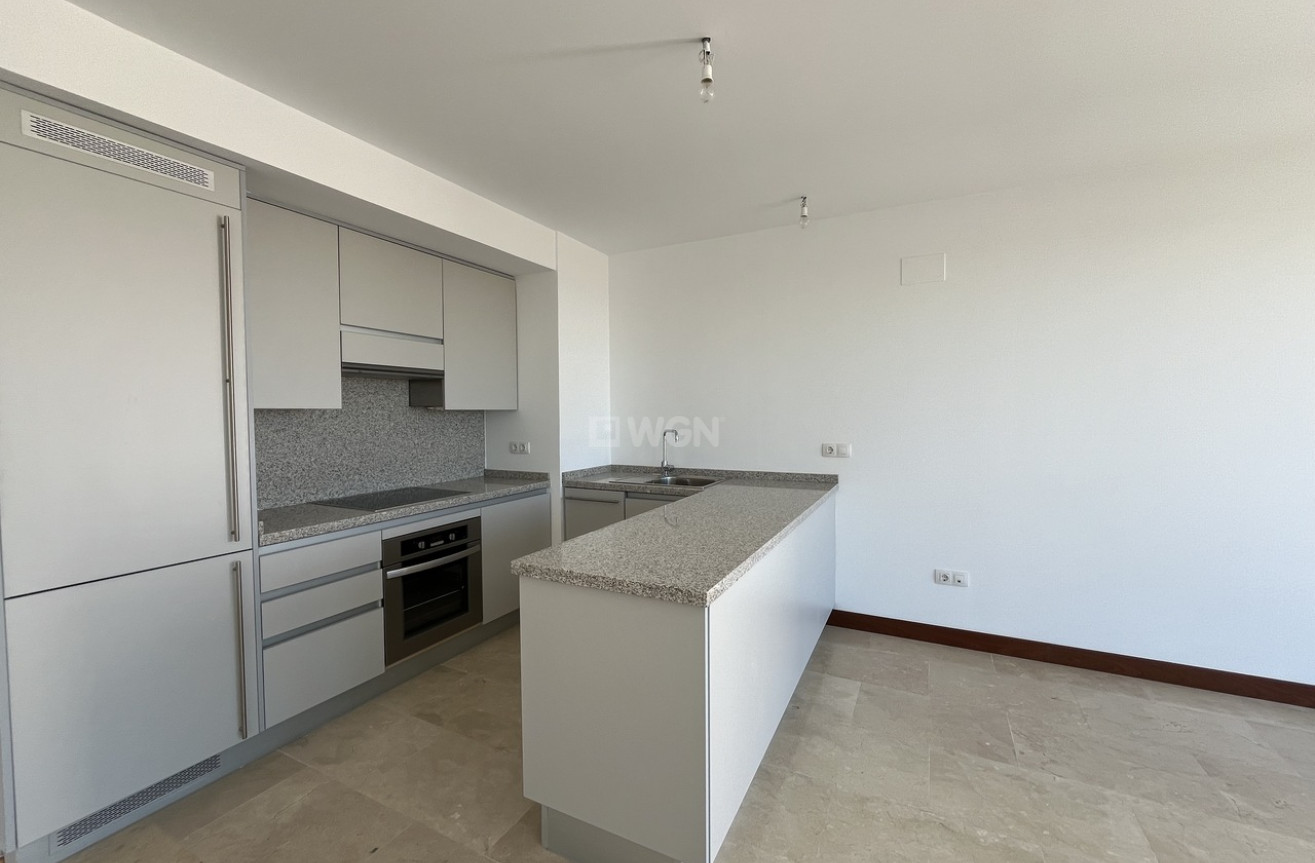 Resale - Apartment / flat - Orihuela - Inland