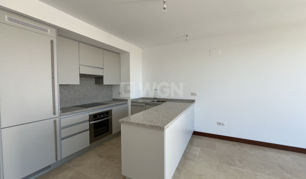 Resale - Apartment / flat - Orihuela - Inland