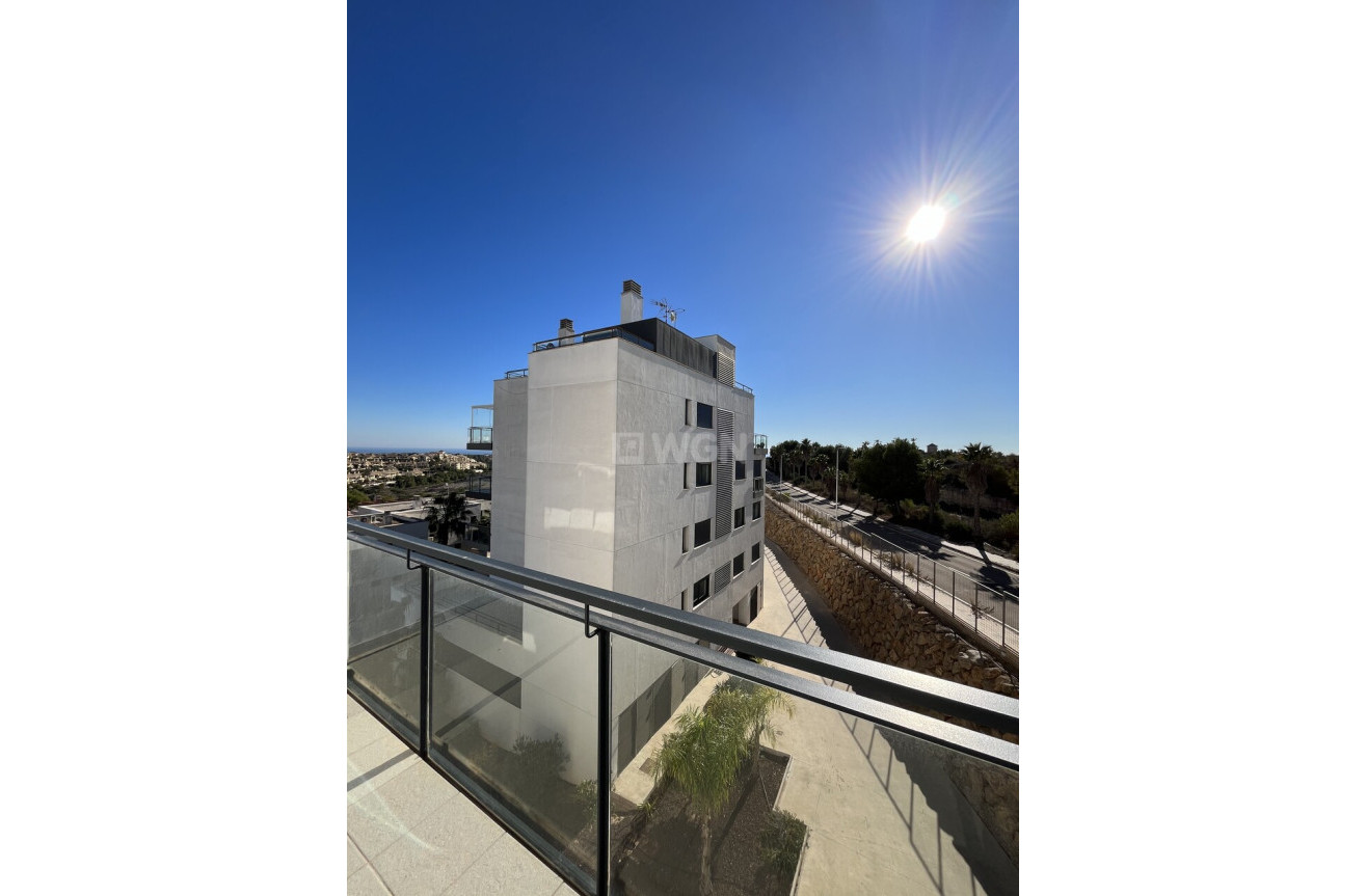 Resale - Apartment / flat - Orihuela - Inland