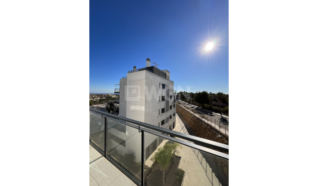 Resale - Apartment / flat - Orihuela - Inland