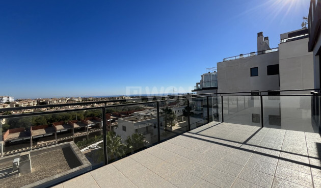 Resale - Apartment / flat - Orihuela - Inland