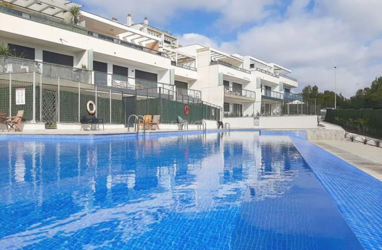 Resale - Apartment / flat - Orihuela - Inland