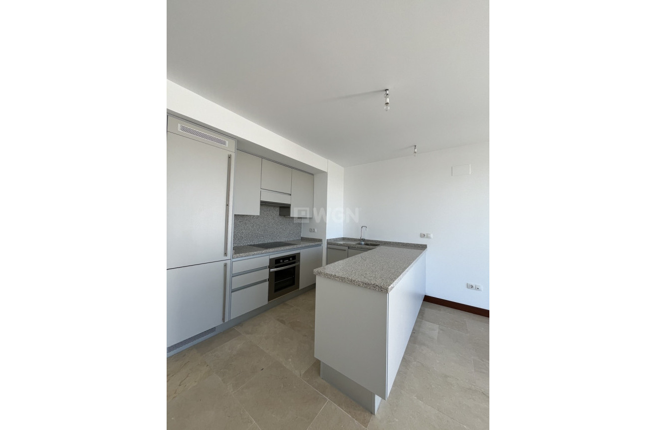 Resale - Apartment / flat - Orihuela - Inland