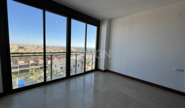 Resale - Apartment / flat - Orihuela - Inland