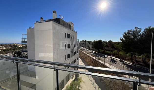 Resale - Apartment / flat - Orihuela - Inland