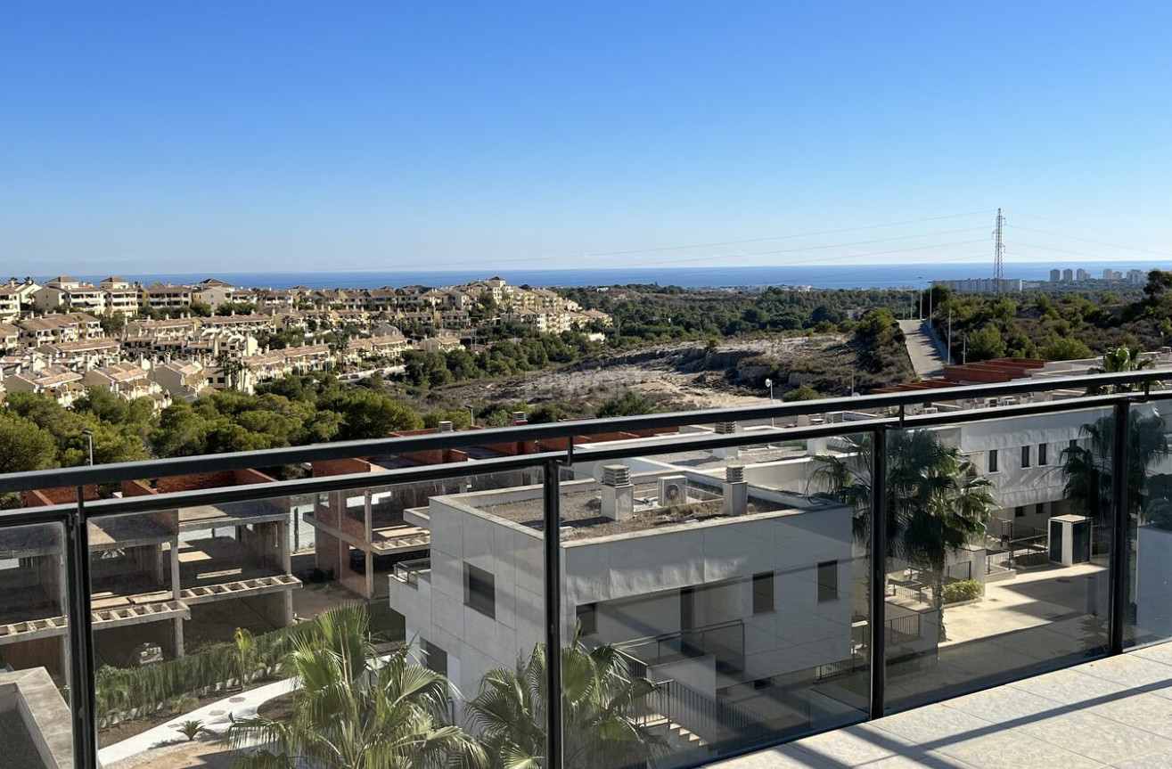 Resale - Apartment / flat - Orihuela - Inland