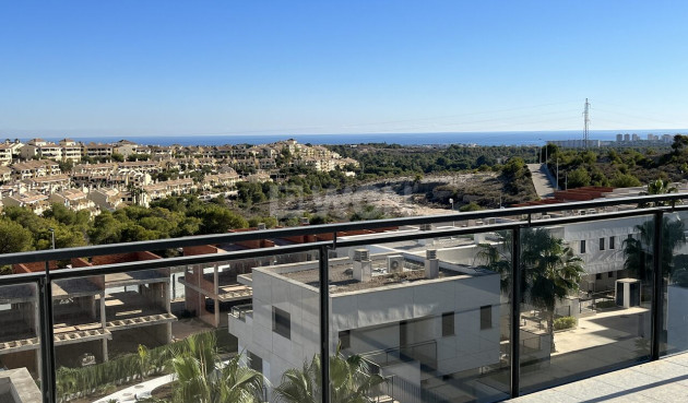 Resale - Apartment / flat - Orihuela - Inland