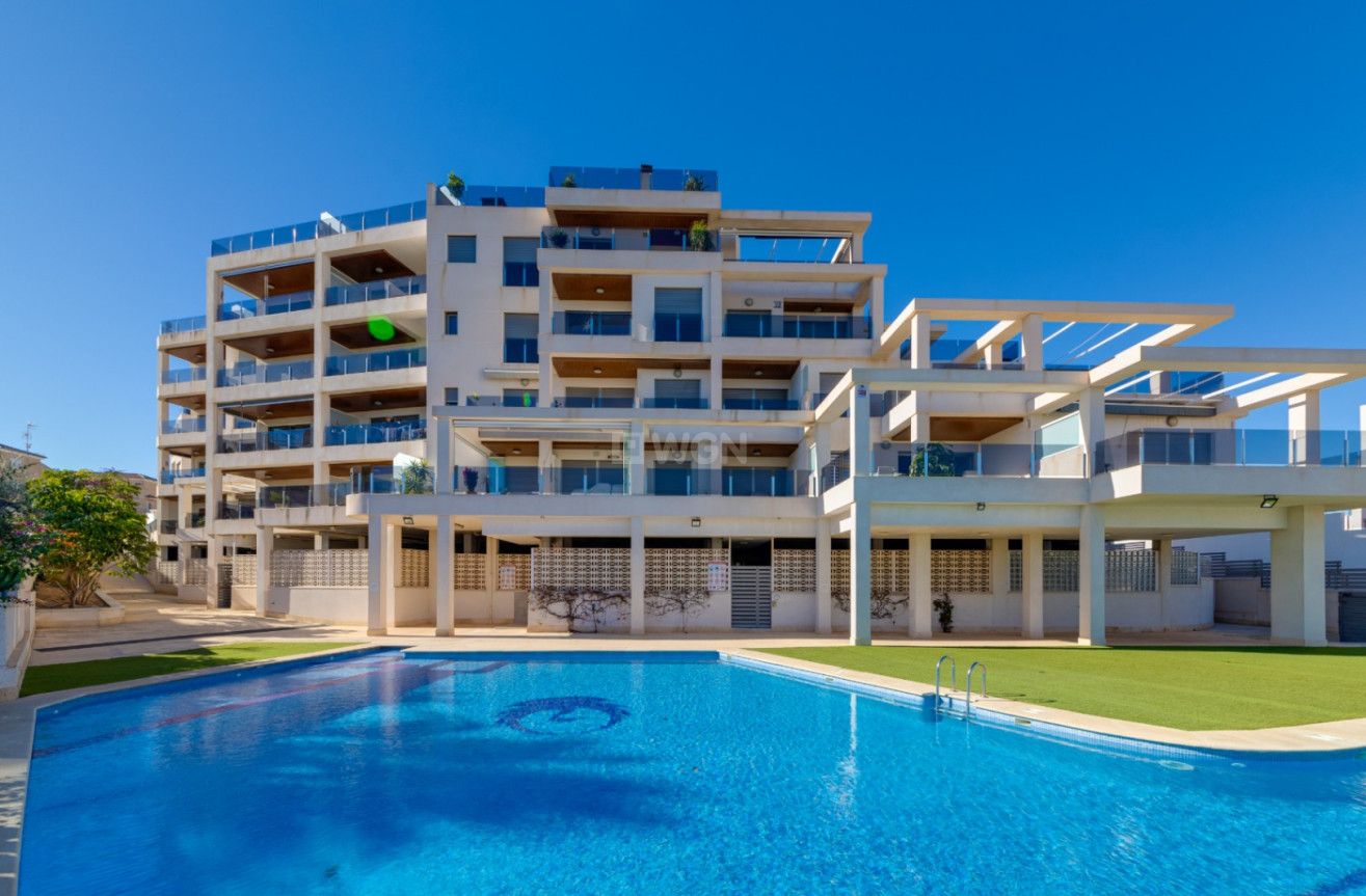 Resale - Apartment / flat - Orihuela Costa - Costa Blanca