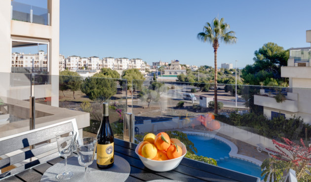 Resale - Apartment / flat - Orihuela Costa - Costa Blanca