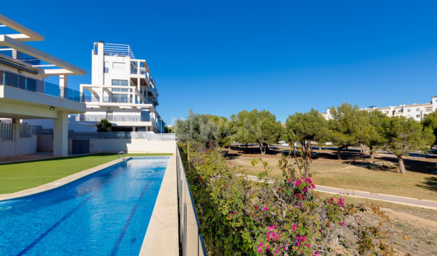 Resale - Apartment / flat - Orihuela Costa - Costa Blanca