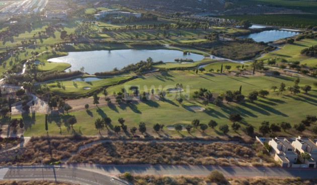 Nowy budynek - Villa - Algorfa - La Finca Golf