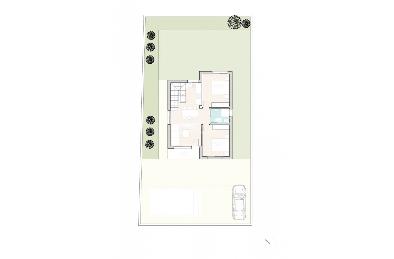 New Build - Villa - Rojales - Ciudad Quesada