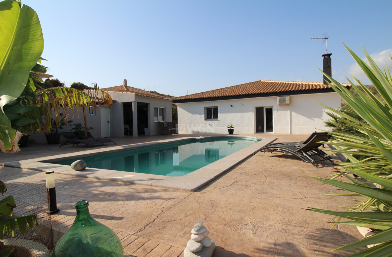 Resale - Villa - Fortuna - Inland