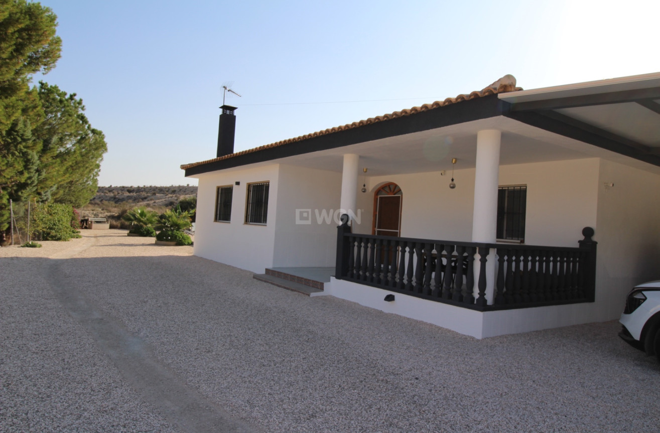 Resale - Villa - Fortuna - Inland