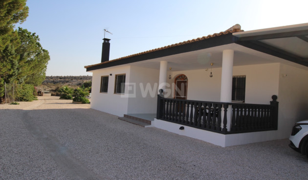 Resale - Villa - Fortuna - Inland