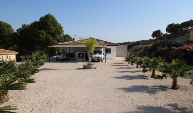 Resale - Villa - Fortuna - Inland