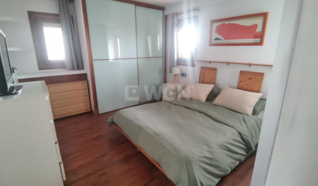 Resale - Apartment / flat - Torrevieja - La Veleta