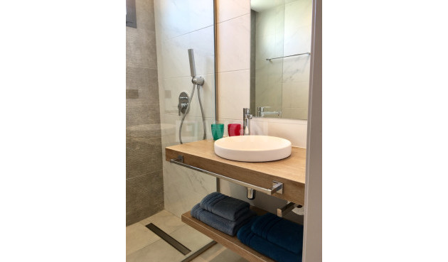 Resale - Apartment / flat - Guardamar del Segura - EL RAZO