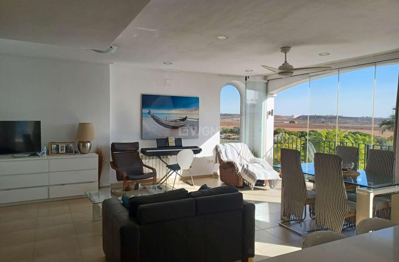 Resale - Apartment / flat - Hacienda Riquelme Golf Resort - Inland