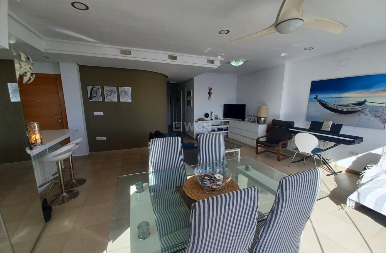 Resale - Apartment / flat - Hacienda Riquelme Golf Resort - Inland