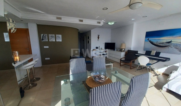 Resale - Apartment / flat - Hacienda Riquelme Golf Resort - Inland