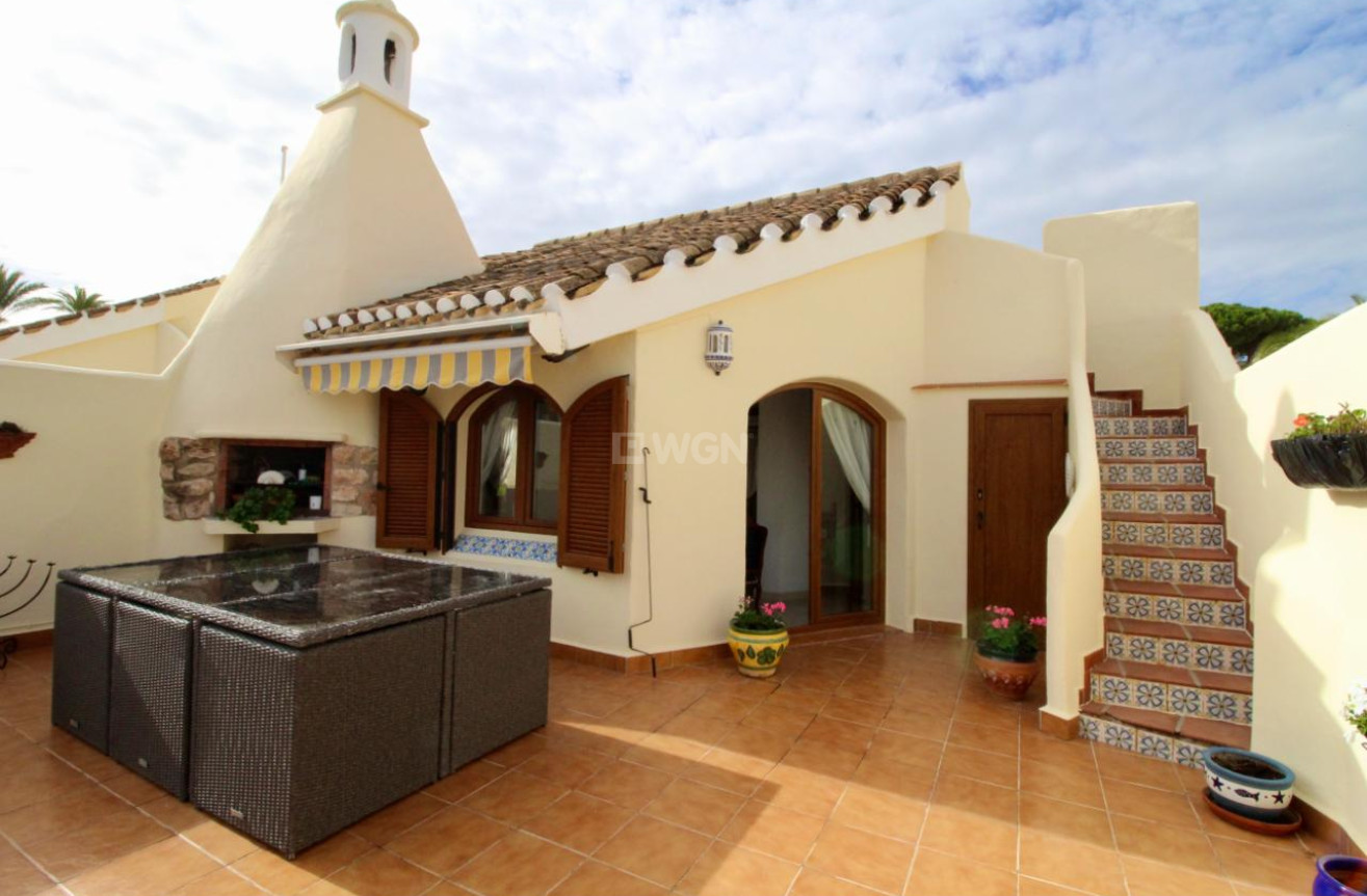 Resale - Villa - La Manga Club - Costa Calida