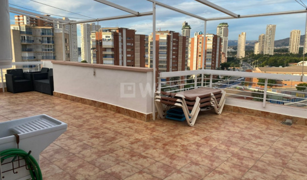 Resale - Apartment / flat - Benidorm - Costa Blanca