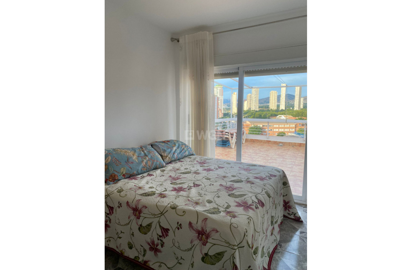 Resale - Apartment / flat - Benidorm - Costa Blanca