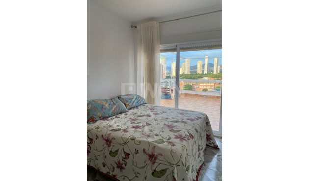 Resale - Apartment / flat - Benidorm - Costa Blanca