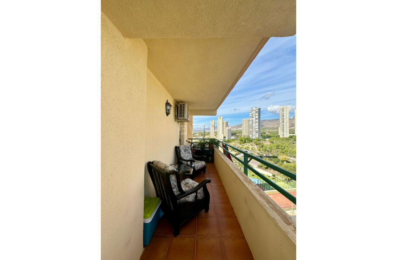 Resale - Apartment / flat - Benidorm - Costa Blanca