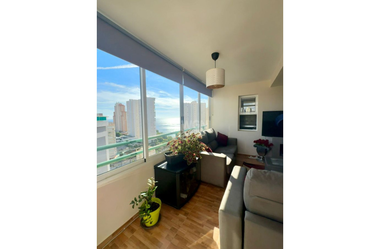 Resale - Apartment / flat - Benidorm - Costa Blanca