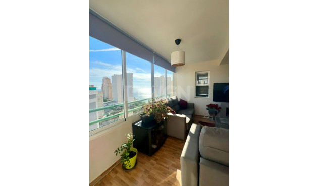 Resale - Apartment / flat - Benidorm - Costa Blanca