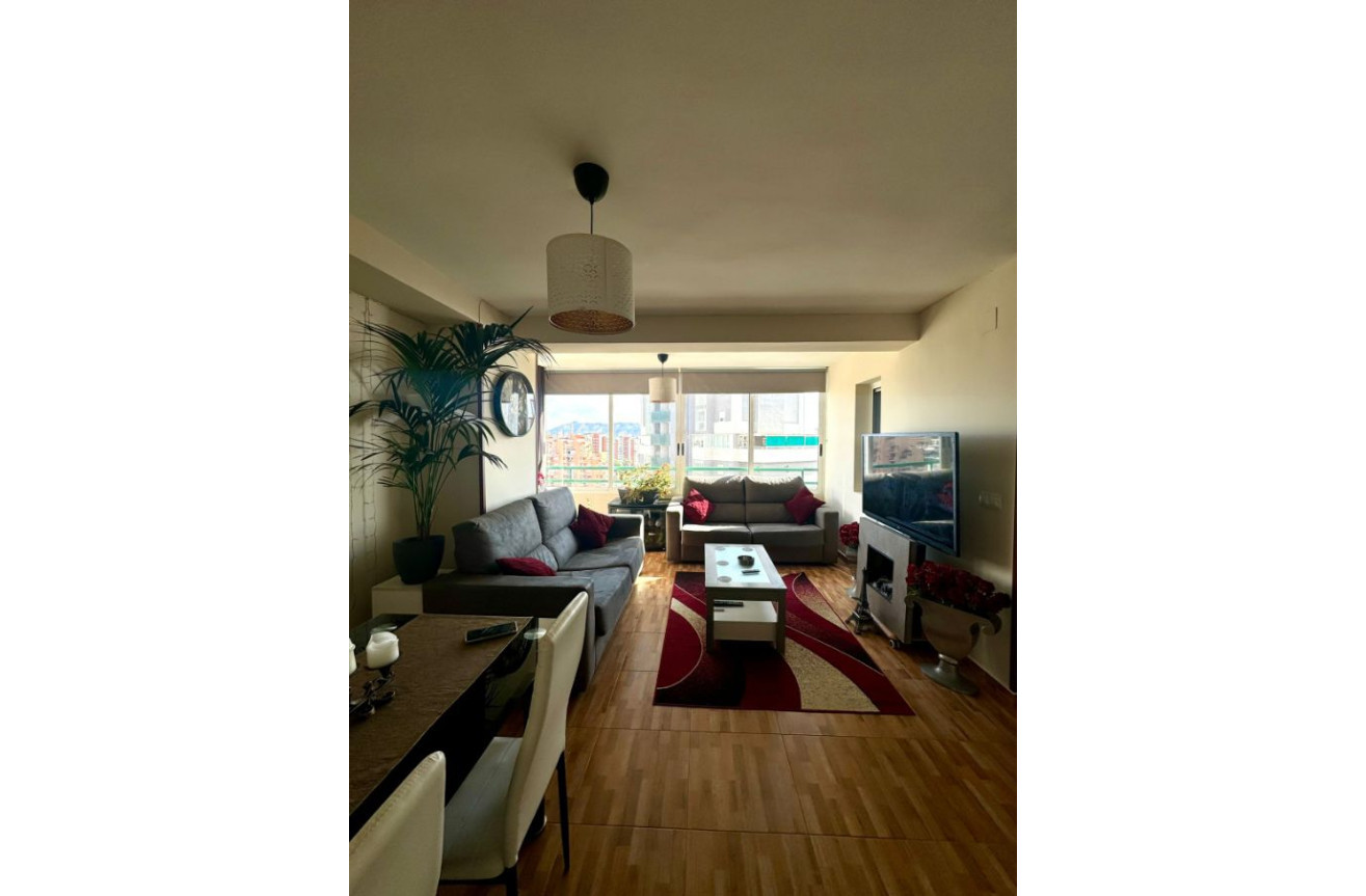 Resale - Apartment / flat - Benidorm - Costa Blanca