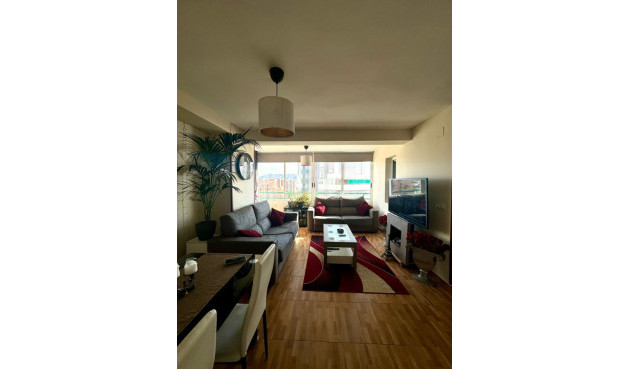 Resale - Apartment / flat - Benidorm - Costa Blanca