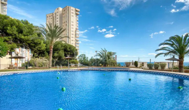 Resale - Apartment / flat - Benidorm - Costa Blanca