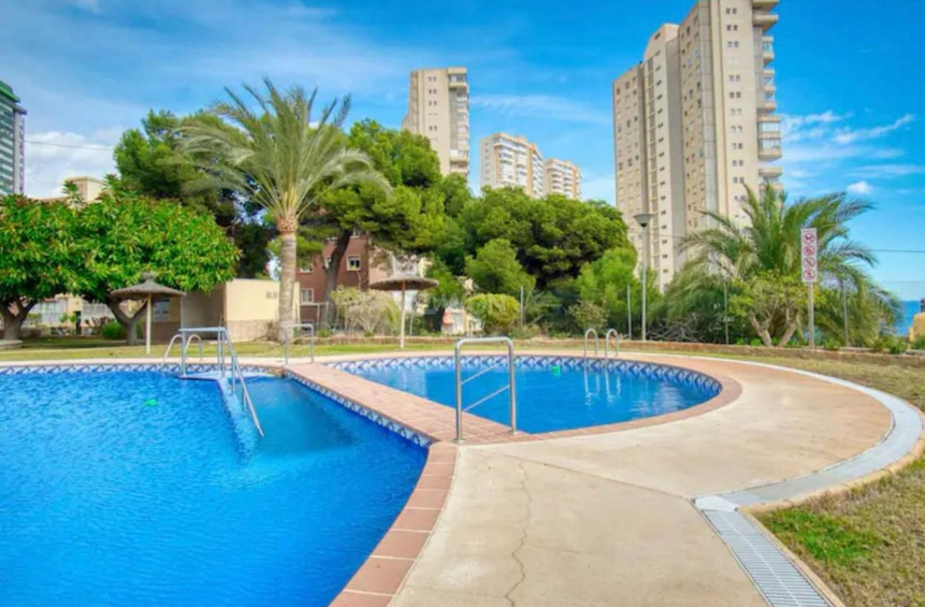 Resale - Apartment / flat - Benidorm - Costa Blanca