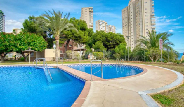 Resale - Apartment / flat - Benidorm - Costa Blanca