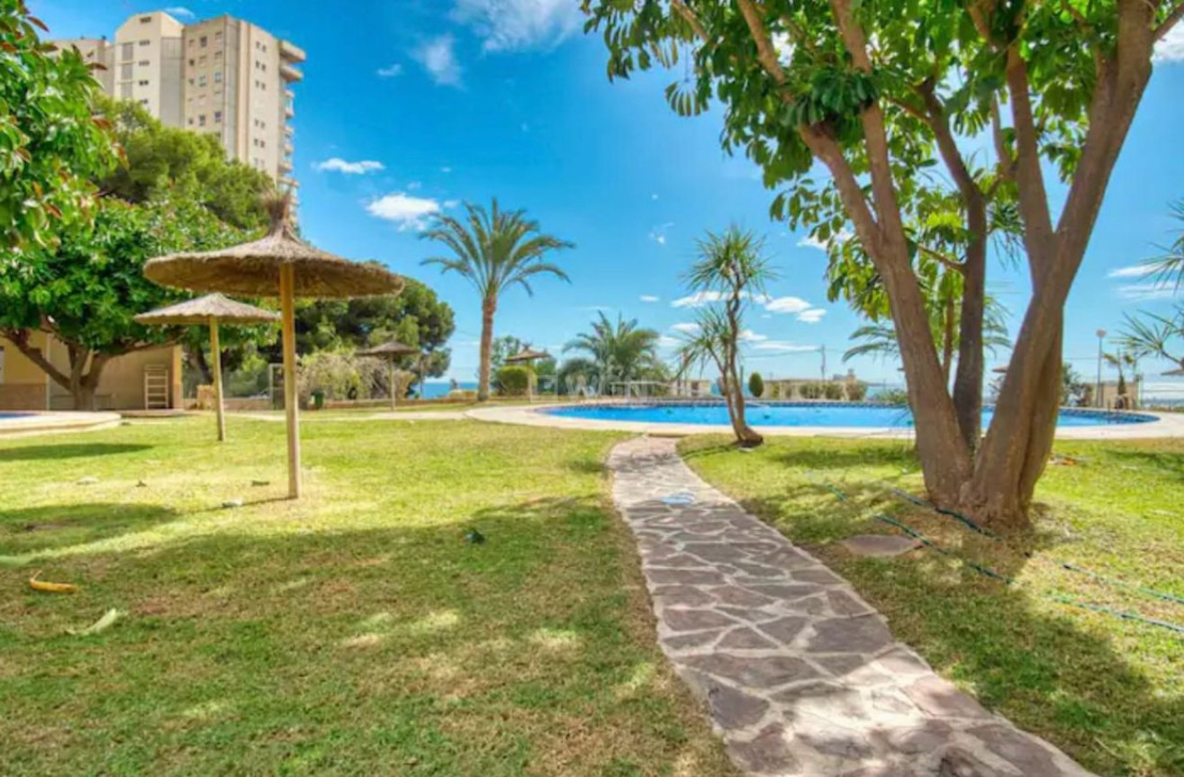 Resale - Apartment / flat - Benidorm - Costa Blanca