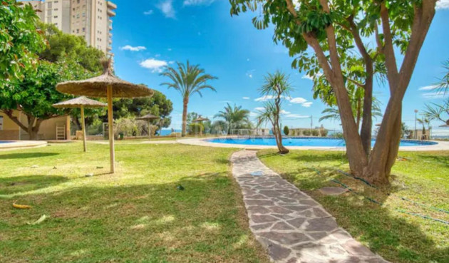 Resale - Apartment / flat - Benidorm - Costa Blanca