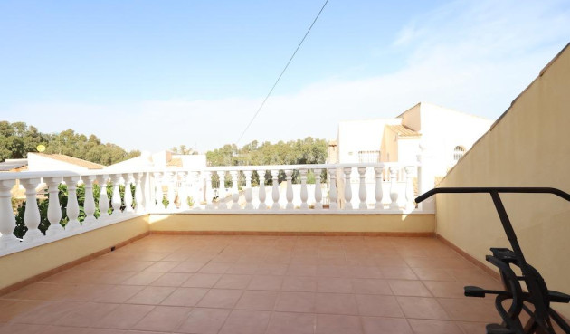 Resale - Villa - Orihuela Costa - Costa Blanca