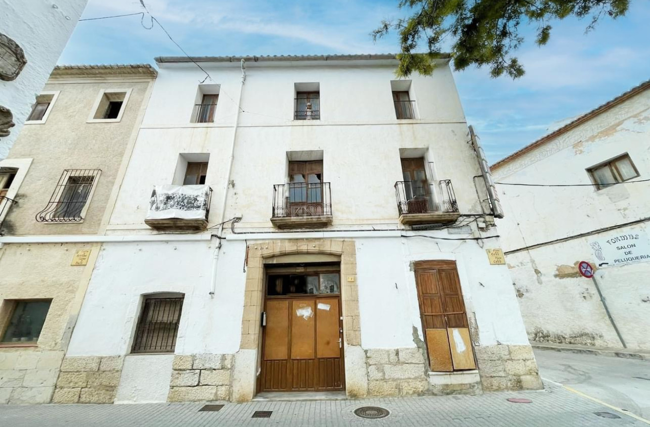 Resale - Townhouse - Teulada - Inland