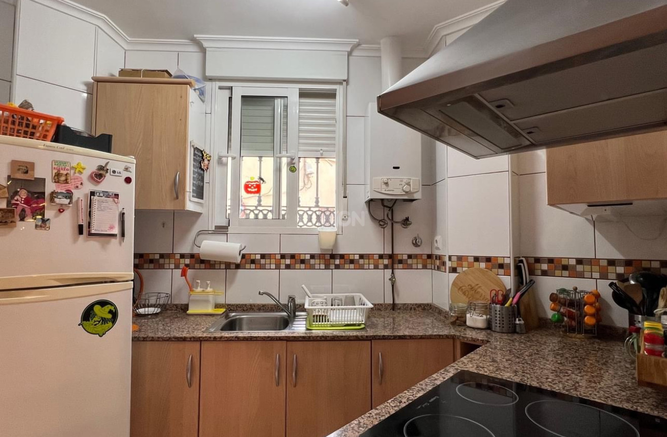 Resale - Apartment / flat - Pedreguer - Inland