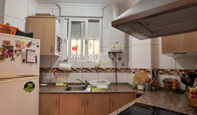 Resale - Apartment / flat - Pedreguer - Inland