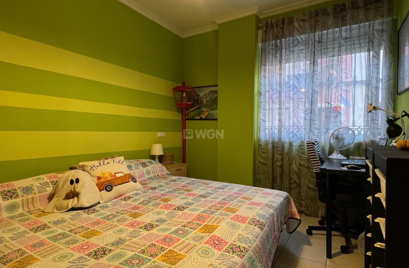 Resale - Apartment / flat - Pedreguer - Inland