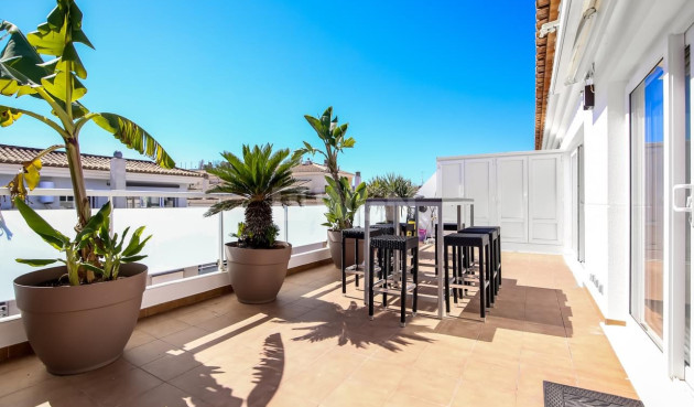 Resale - Apartment / flat - Moraira - Costa Blanca