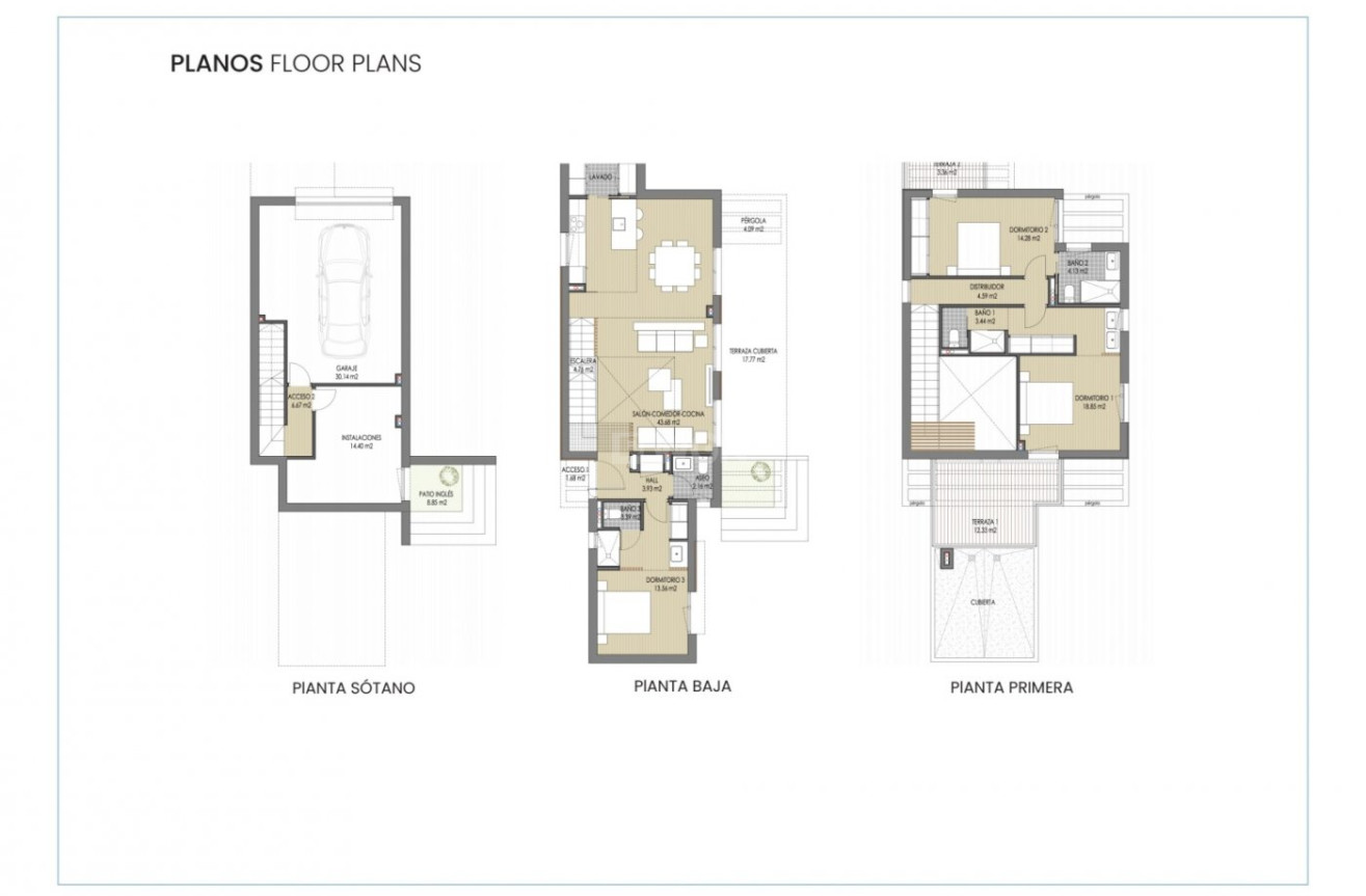 New Build - Villa - Finestrat - Sierra Cortina