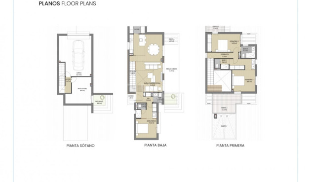 New Build - Villa - Finestrat - Sierra Cortina