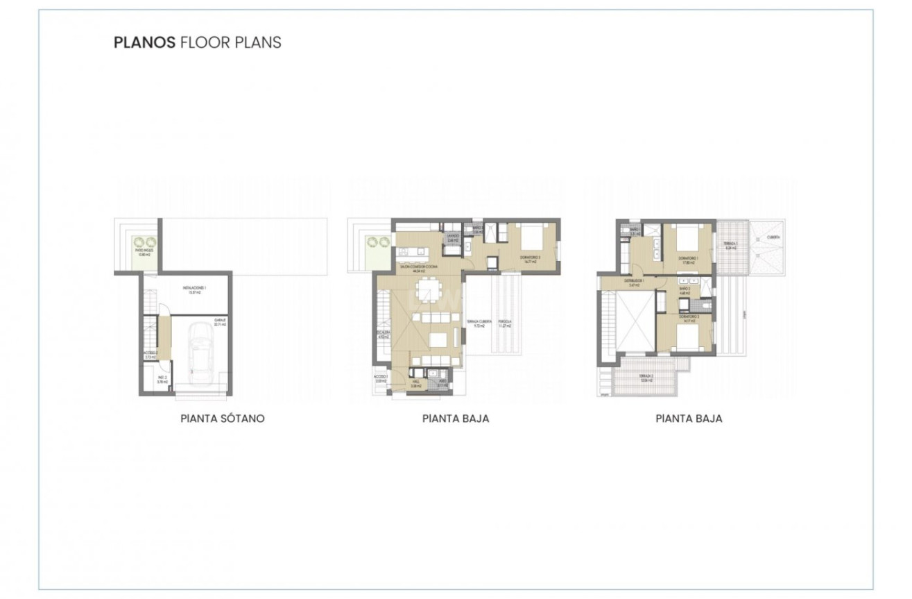 New Build - Villa - Finestrat - Sierra Cortina